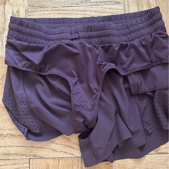 Athleta Hustle 3 inch Running Shorts Bundle - Picture 3 of 16